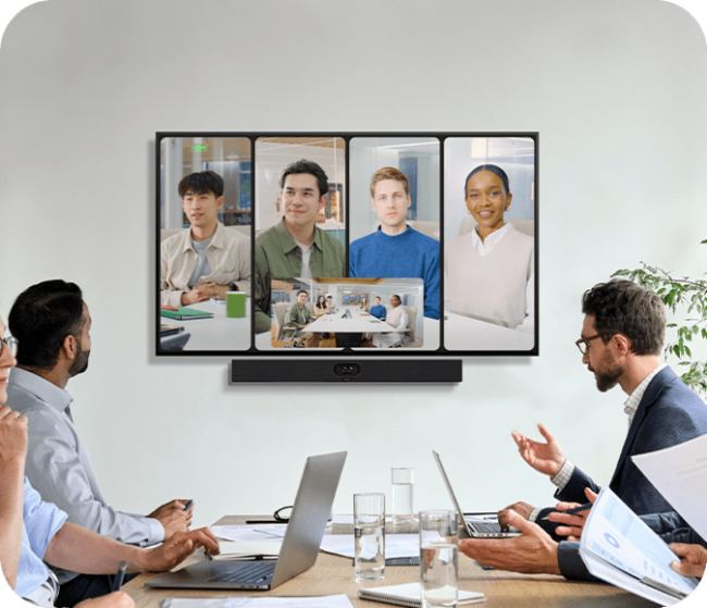 Ʒ | MeetingBar A40ҕӍһwCЧhp