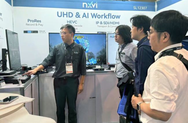 ҕͨϵ4K/8KQNAB Show 2025ЧP(gun)ע