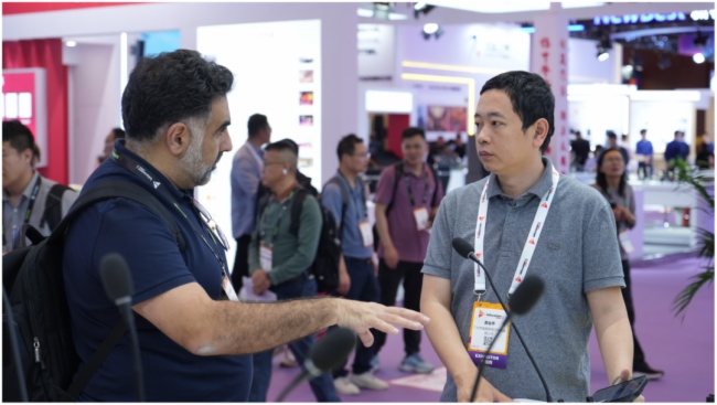 hWҫ2025InfoComm ChinaI(y)ҕ ͼw򞼼gչ