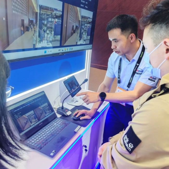  InfoComm 2025AMչҕͨƼyƷ(sh)Ȧ