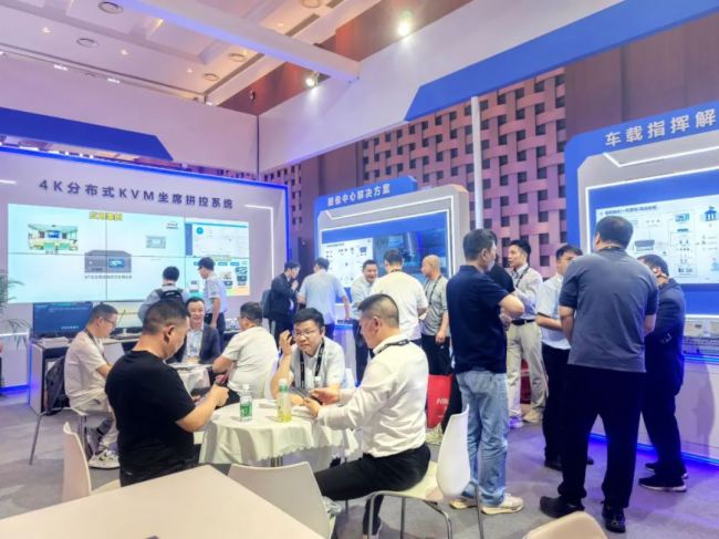 InfoComm 2025AMչҕͨƼyƷ(sh)Ȧۣ