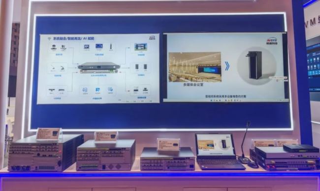  InfoComm 2025AMչҕͨƼyƷ(sh)Ȧ