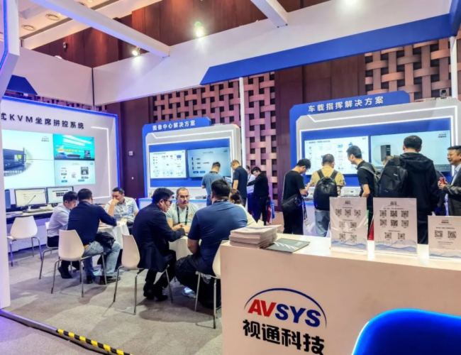  InfoComm 2025AMչҕͨƼyƷ(sh)Ȧ