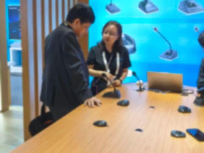 ӱInfoComm China 2025 չ