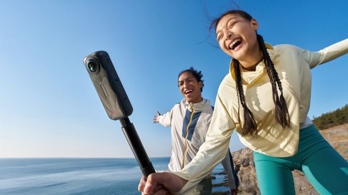 ҹԳӰʯInsta360l(f)һŞ8KȫC(j)X5
