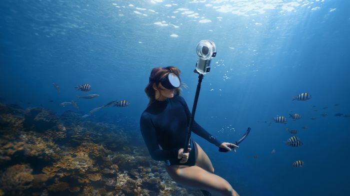 ҹԳʣӰʯInsta360l(f)һŞ8KȫC(j)X5