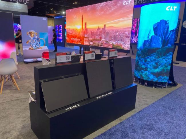 2025 InfoComm USA_CLTƂI(lng)@+@pِ