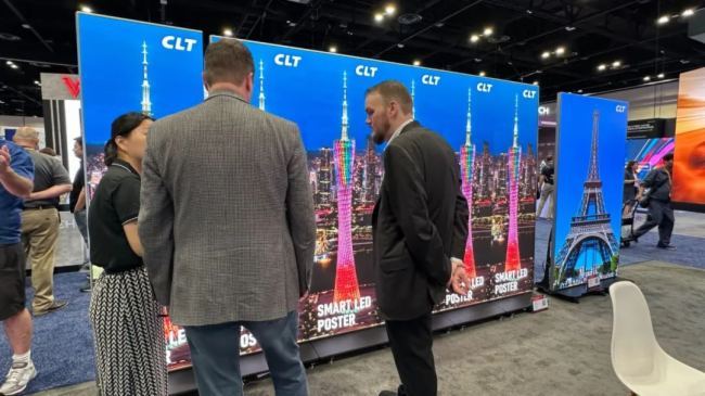 2025 InfoComm USA_CLTƂI(lng)@+@pِ