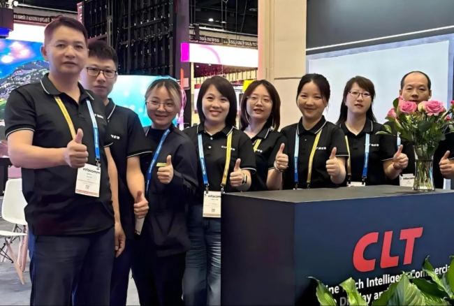 2025 InfoComm USA_CLTƂI(lng)@+@pِ