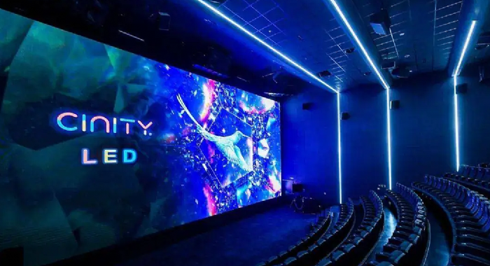 LEDͥӰԺĻܷy(tng)ƽҕcͶӰ
